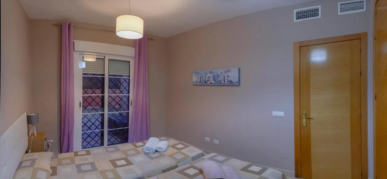 Magnifico Chalet Con Piscina Privada Torre Del Mar 0*,