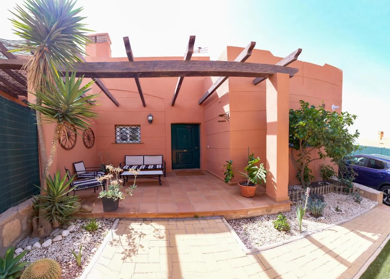 Holiday home Magnifico Chalet Con Piscina Privada Torre Del Mar