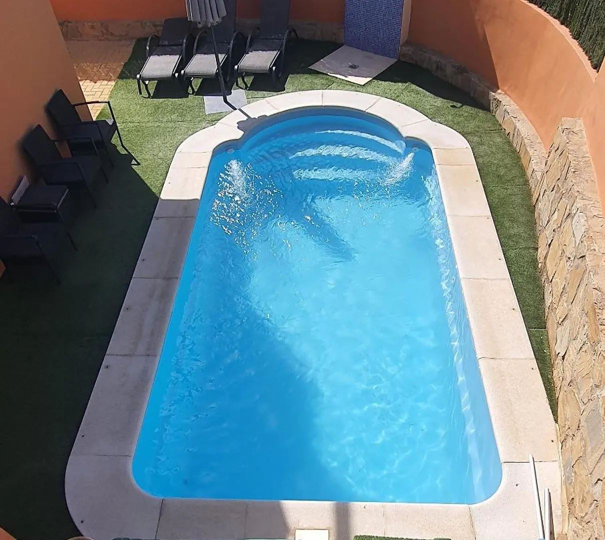Magnifico Chalet Con Piscina Privada Torre Del Mar