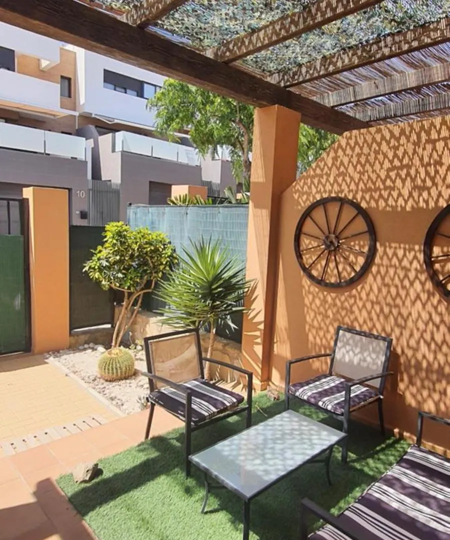 Magnifico Chalet Con Piscina Privada Torre Del Mar Spain