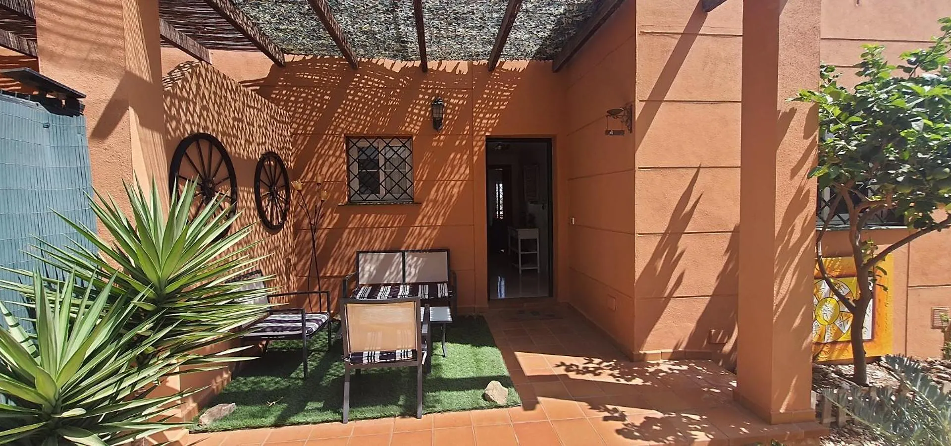 Magnifico Chalet Con Piscina Privada Torre Del Mar Holiday home