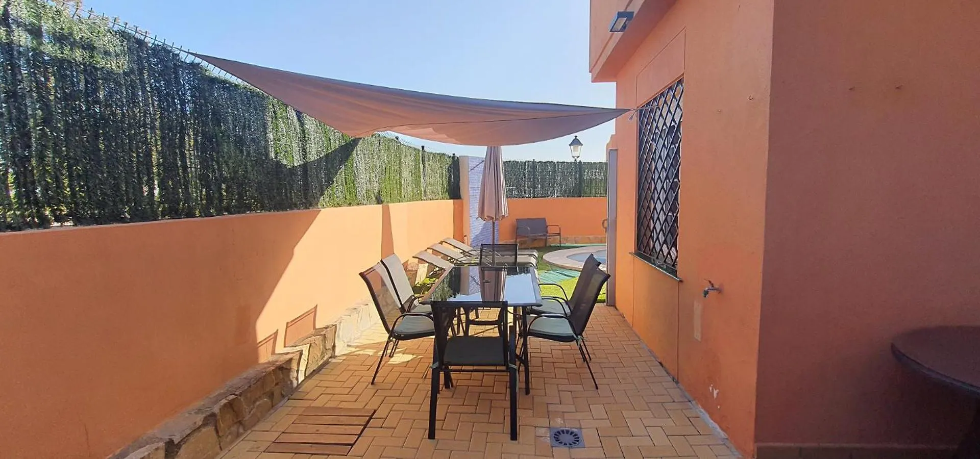 Magnifico Chalet Con Piscina Privada Torre Del Mar